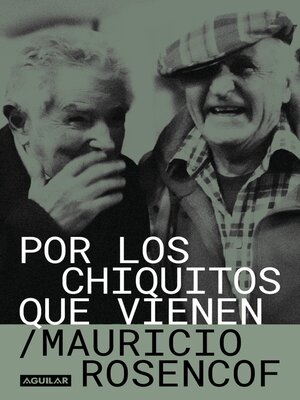 cover image of Por los chiquitos que vienen